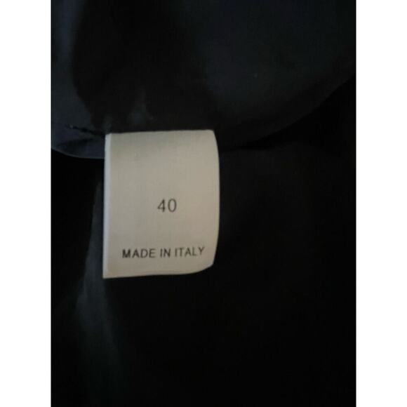 BRUNELLO CUCINELLI GREEN PARKA RAIN WIND RESISTANT HOODED Size IT 40 US S - Picture 7 of 8